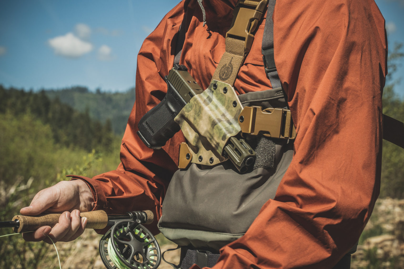 Best Chest Holsters The Perfect Way to Pack Heat in the Backcountry