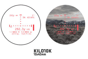 SIG Sauer Releases Archery Mode For Kilo K-Series Rangefinders