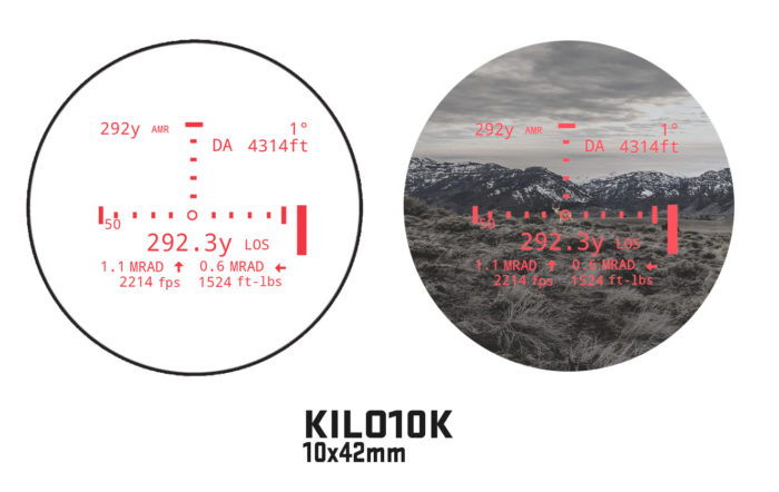 SIG Sauer Releases Archery Mode For Kilo K-Series Rangefinders