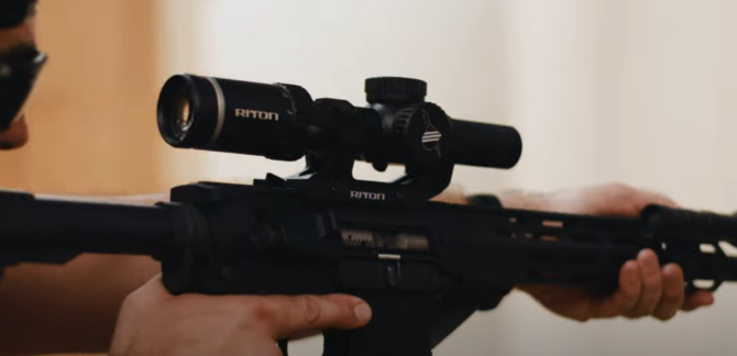 First Look: Rition Optics 5 Tactix 1-6×24 Thunder Ranch LPVO