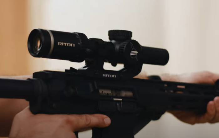 First Look: Rition Optics 5 Tactix 1-6×24 Thunder Ranch LPVO