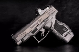 First Look: Taurus GX4XL 9mm EDC Pistol