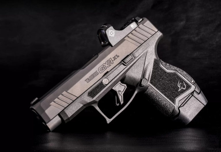 First Look Taurus GX4XL 9mm EDC Pistol RECOIL