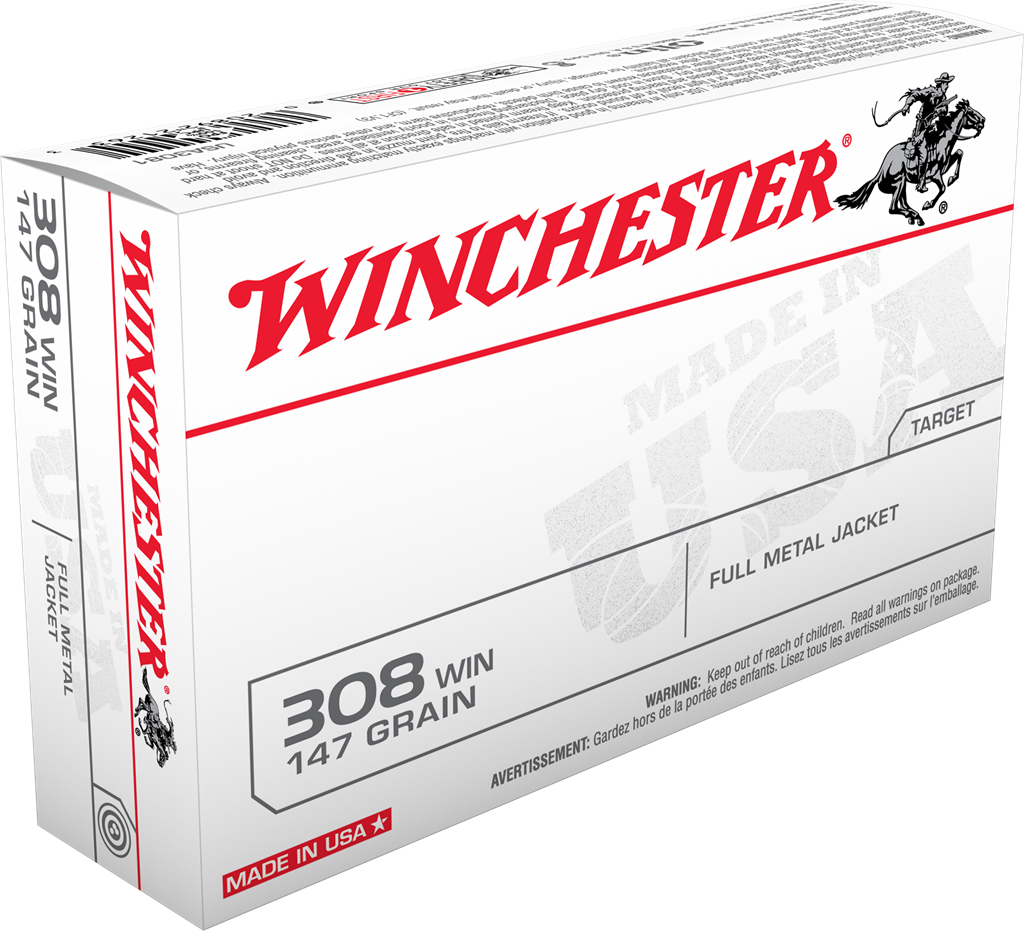 Best .308 Winchester Ammo [2026 Buyer's Guide] | RECOIL