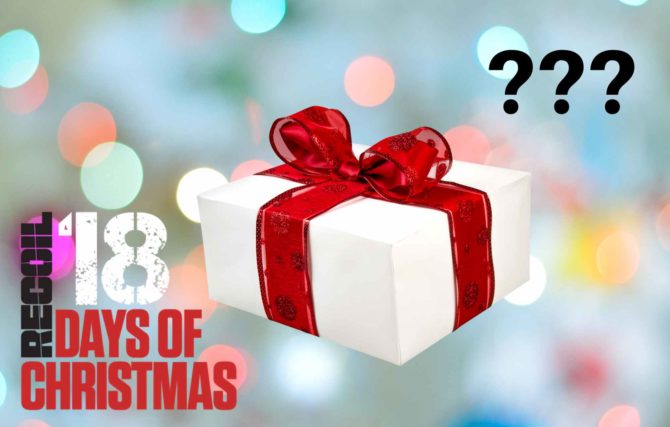 12 Days of Christmas 2022 – Day 3 – ???