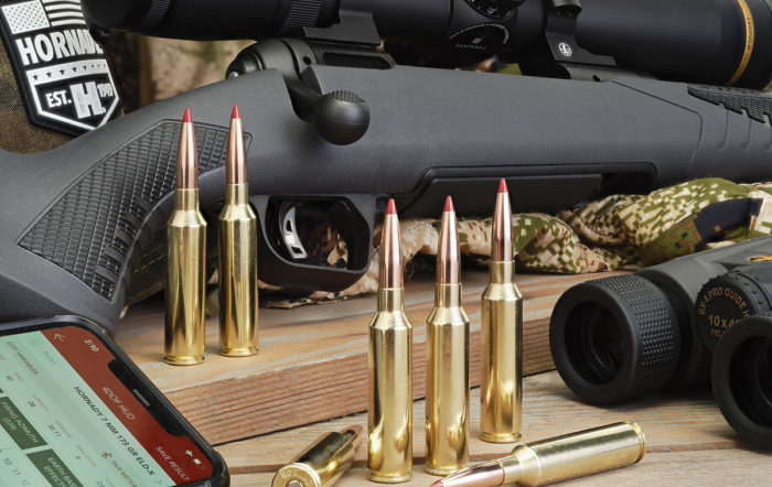 First Look: Hornady 7mm PRC
