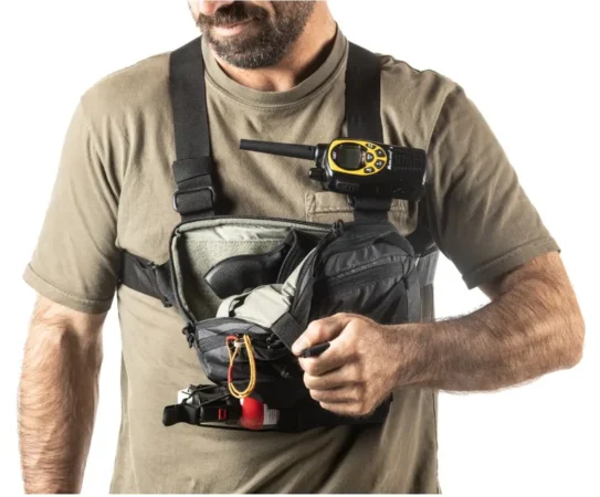 Best Chest Holsters: The Perfect Way to Pack Heat in the