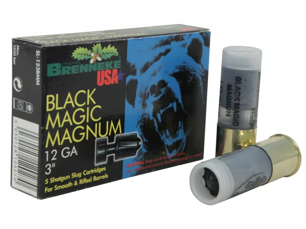 Brenneke Black Magic Magnum Slugs
