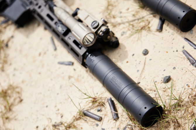 First Look: Daniel Defense SoundGuard Suppressors