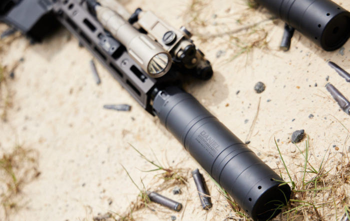 First Look: Daniel Defense SoundGuard Suppressors