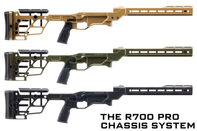 First Look: Daniel Defense Pro Chassis System