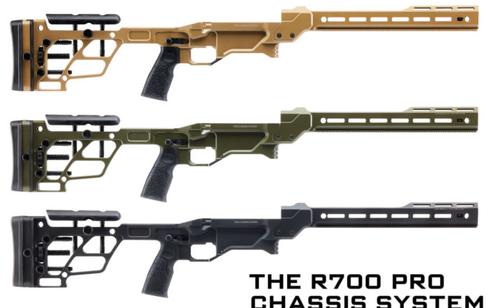 First Look: Daniel Defense Pro Chassis System