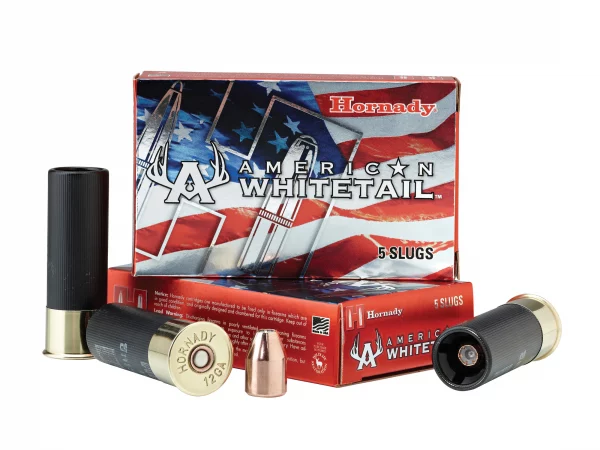 Hornady American Whitetail Slug