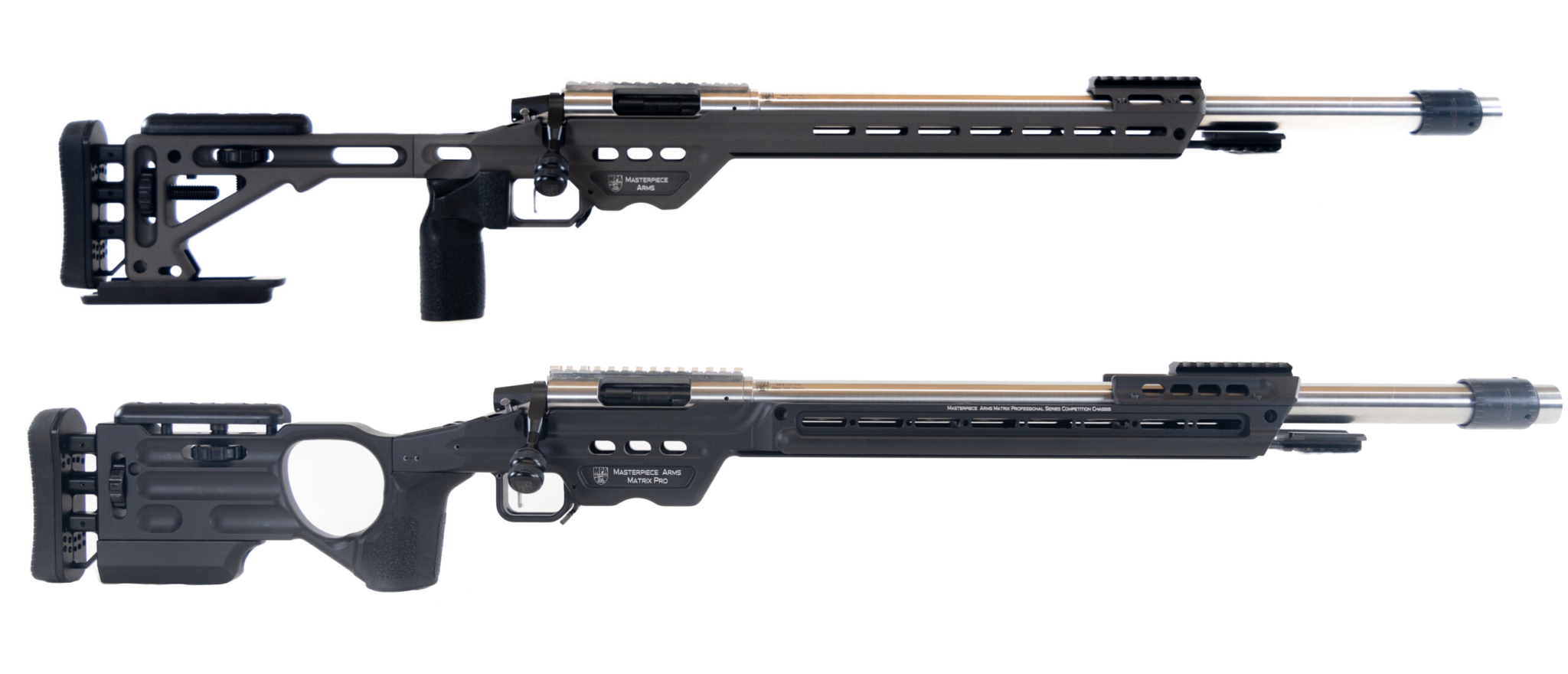 First Look Masterpiece Arms Rimfire Series Rifles RECOIL