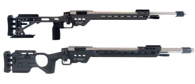 First Look: Masterpiece Arms Rimfire Series Rifles