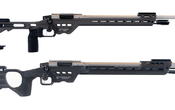 First Look: Masterpiece Arms Rimfire Series Rifles
