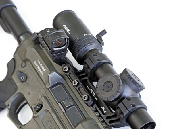 Parimary Arms LPVO and Red Dot (5)