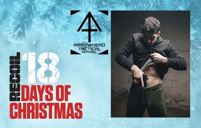 12 Days of Christmas 2022 – Day 6 – Arrowhead Tactical – ENDED
