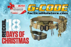 12 Days of Christmas 2022 – Day 15 – G-Code