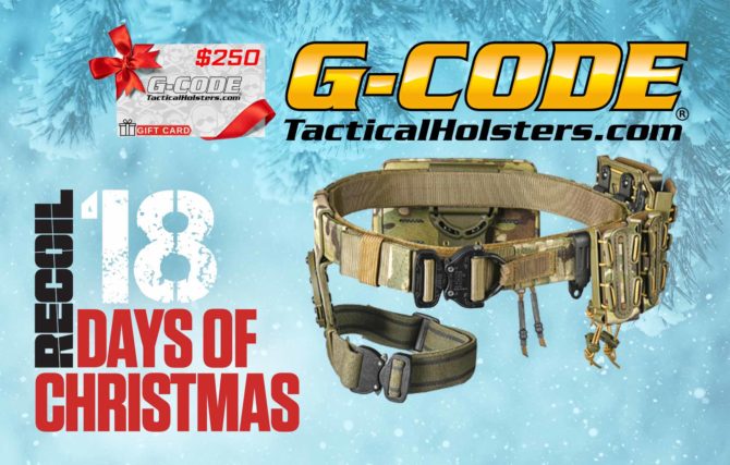 12 Days of Christmas 2022 – Day 15 – G-Code