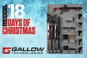 12 Days of Christmas 2022 – Day 17 – Gallow Technologies