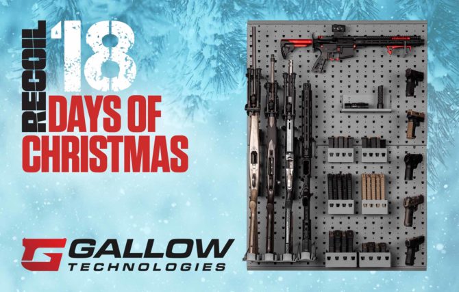 12 Days of Christmas 2022 – Day 17 – Gallow Technologies