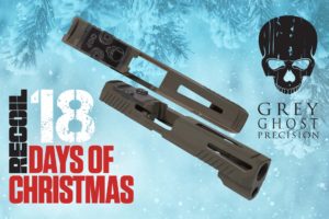 12 Days of Christmas 2022 – Day 4 – Grey Ghost Precision ENDED