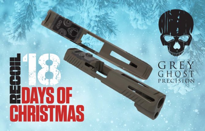 12 Days of Christmas 2022 – Day 4 – Grey Ghost Precision ENDED