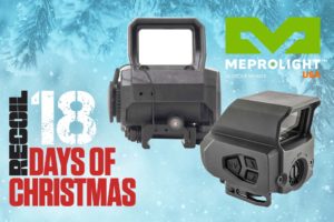 12 Days of Christmas 2022 – Day 7 – Meprolight – ENDED