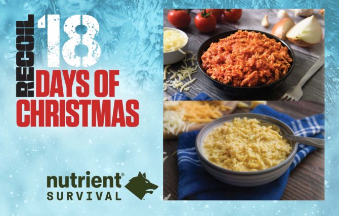 12 Days of Christmas 2022 – Day 11 – Nutrient Survival