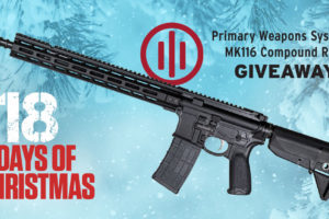 12 Days of Christmas 2022 – Day 12 – Primary Weapons Systems