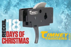 12 Days of Christmas 2022 – Day 13 – Timney Triggers