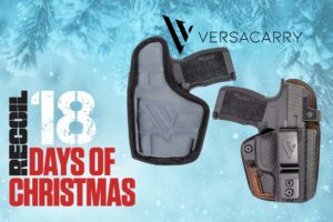 12 Days of Christmas 2022 – Day 2 – Versacarry – ENDED