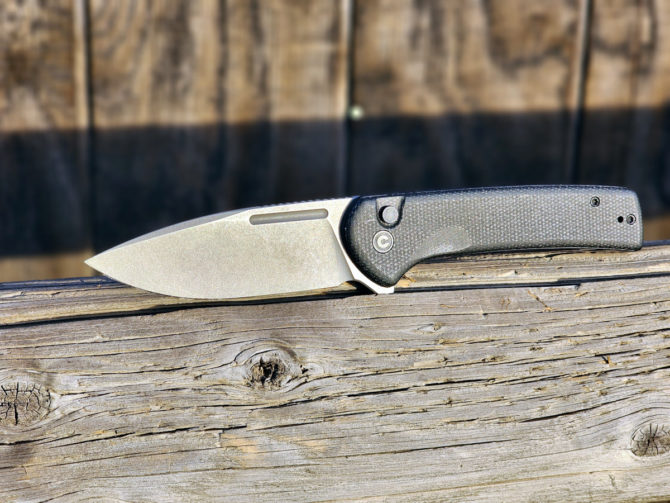 CIVIVI Conspirator: Best Sub-$100 Carry Knife? [Hands-On Review]