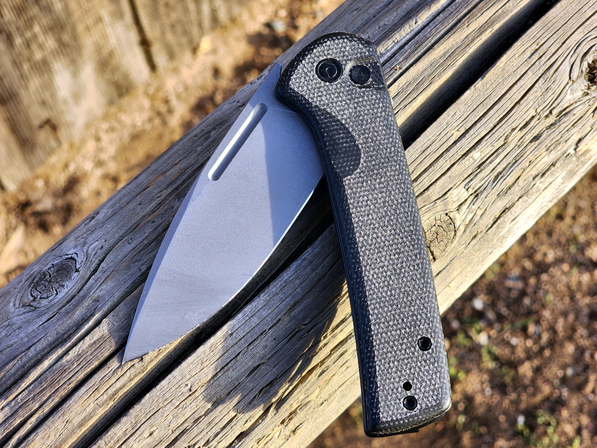 CIVIVI Conspirator Best Sub100 Carry Knife? [HandsOn Review] RECOIL