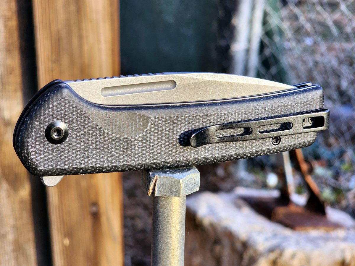 CIVIVI Conspirator Best Sub100 Carry Knife? [HandsOn Review] RECOIL