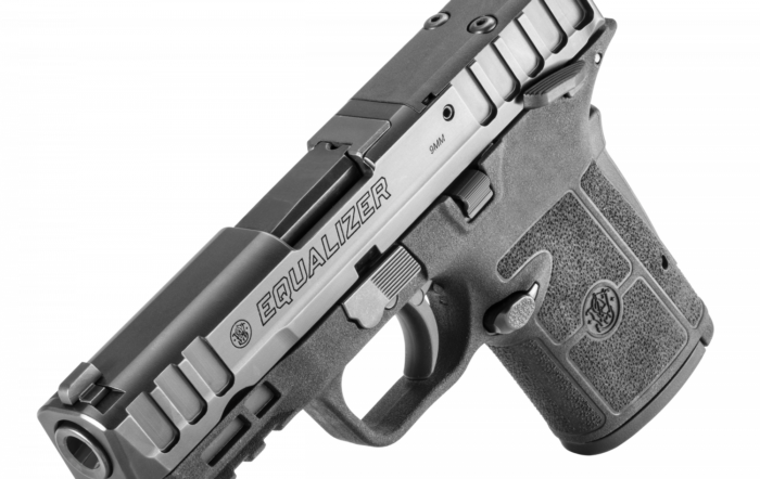 First Look: Smith & Wesson Announces S&W EQUALIZER Micro Compact 9mm Pistol