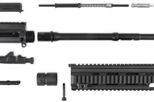 First Look: Brownells BRN-4 HK 416 Clone Upper Kits