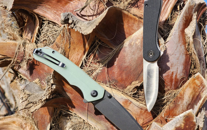 CIVIVI Brazen & Elementum: Opposites Attract [Hands-On Review]