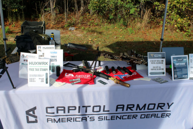 Capitol Armory: Simplest Way To Buy A Suppressor?