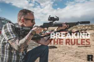 Breaking the Rules: JK Armament and the VersaX Silencer