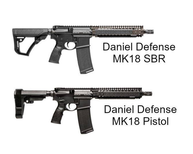 Complete Guide To Short Barreled Rifles (SBRs) Build Or Buy [2023] RECOIL