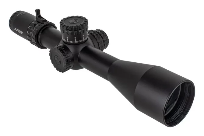 First Look: Primary Arms SLx 5-25×56 FFP Rifle Scopes