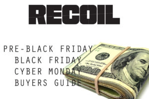 Black Friday & Cyber Monday Gun Deals [UPDATED] [2023]