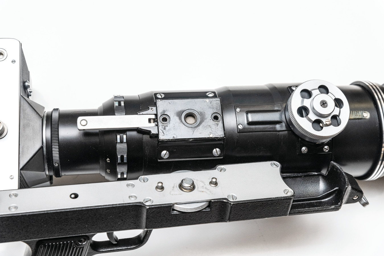 Zenit Photosniper FS-3: Smile, Wait For The Flash | RECOIL