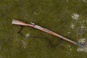 Scandinavian Mauser: Up Close With The Swedish M96