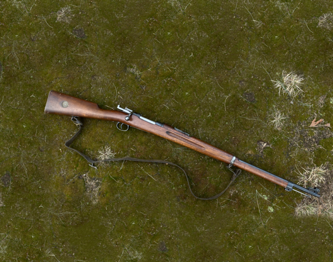 Scandinavian Mauser: Up Close With The Swedish M96