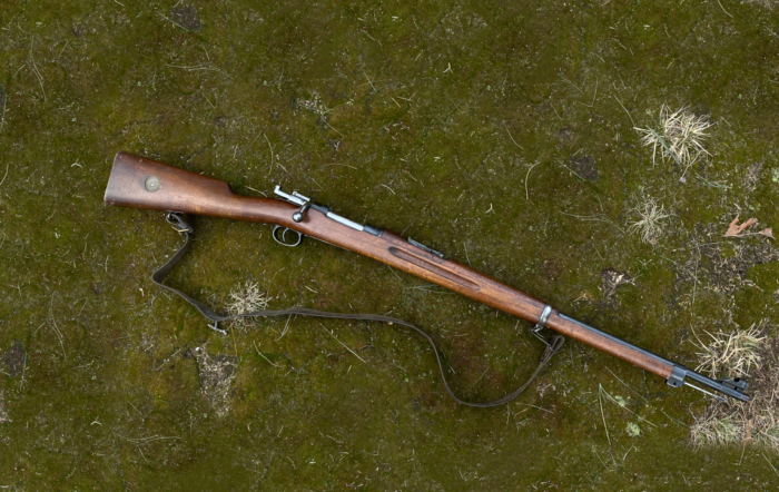 Scandinavian Mauser: Up Close With The Swedish M96
