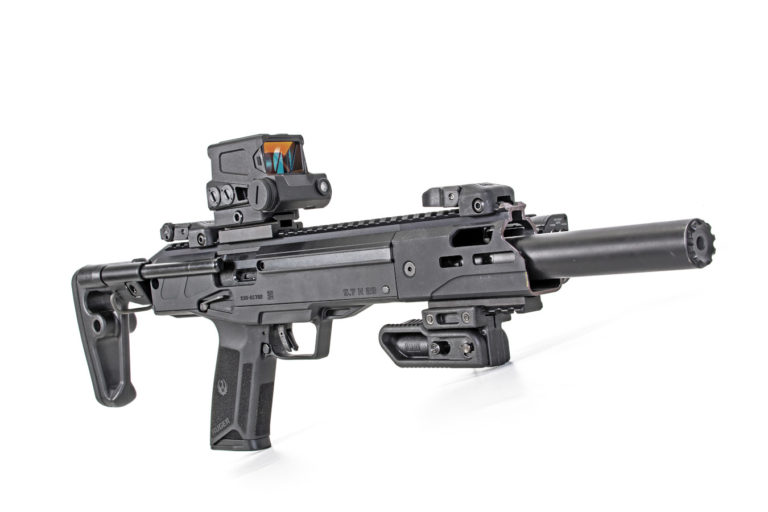 Ruger - LC Carbine view 2