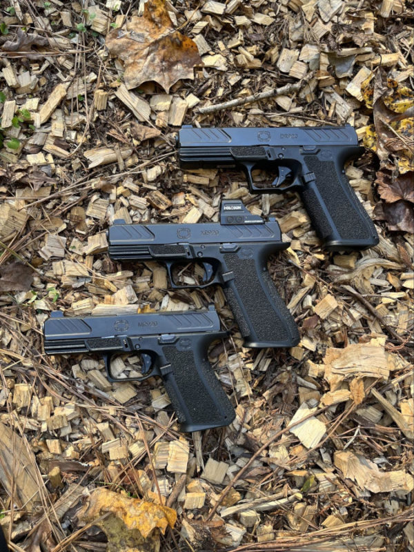 Shadows Systems Foundation Series Pistols Best Affordable "Gucci